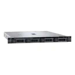 Dell PowerEdge R350 - Serveur - Montable sur rack - 1U - 1 voie - 1 x Xeon E-2336 - 2.9 GHz - RAM 16 Go - SAS... (3PTFW)_3